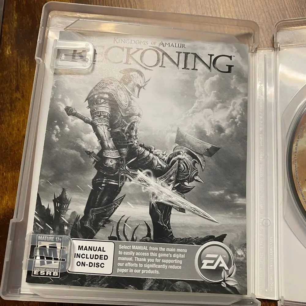 Kingdoms of Amalur Reckoning - Sony PlayStation 3